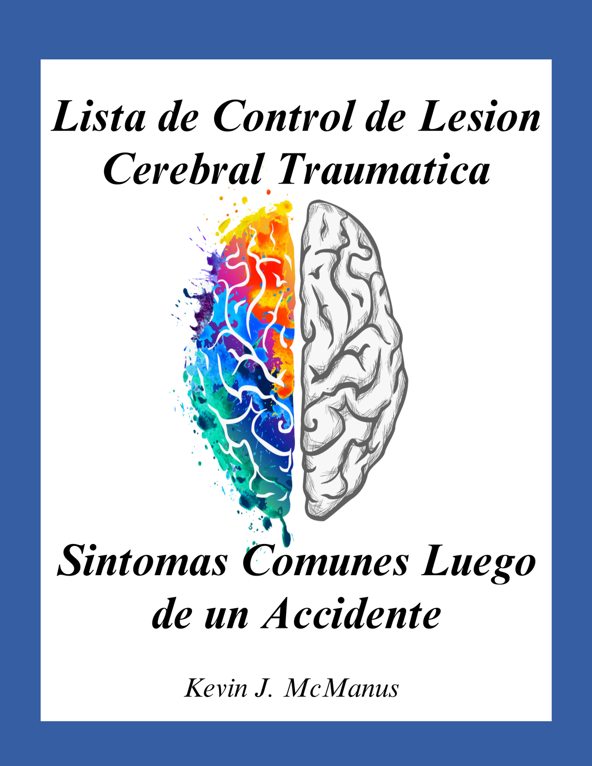 Lista de Control de Lesiones Cerebrales Traumáticas